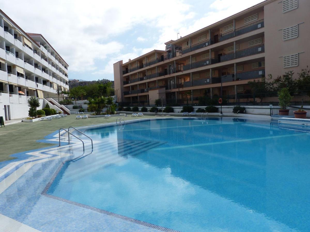 Suncanarias Estudio Summerland 阿罗纳 外观 照片