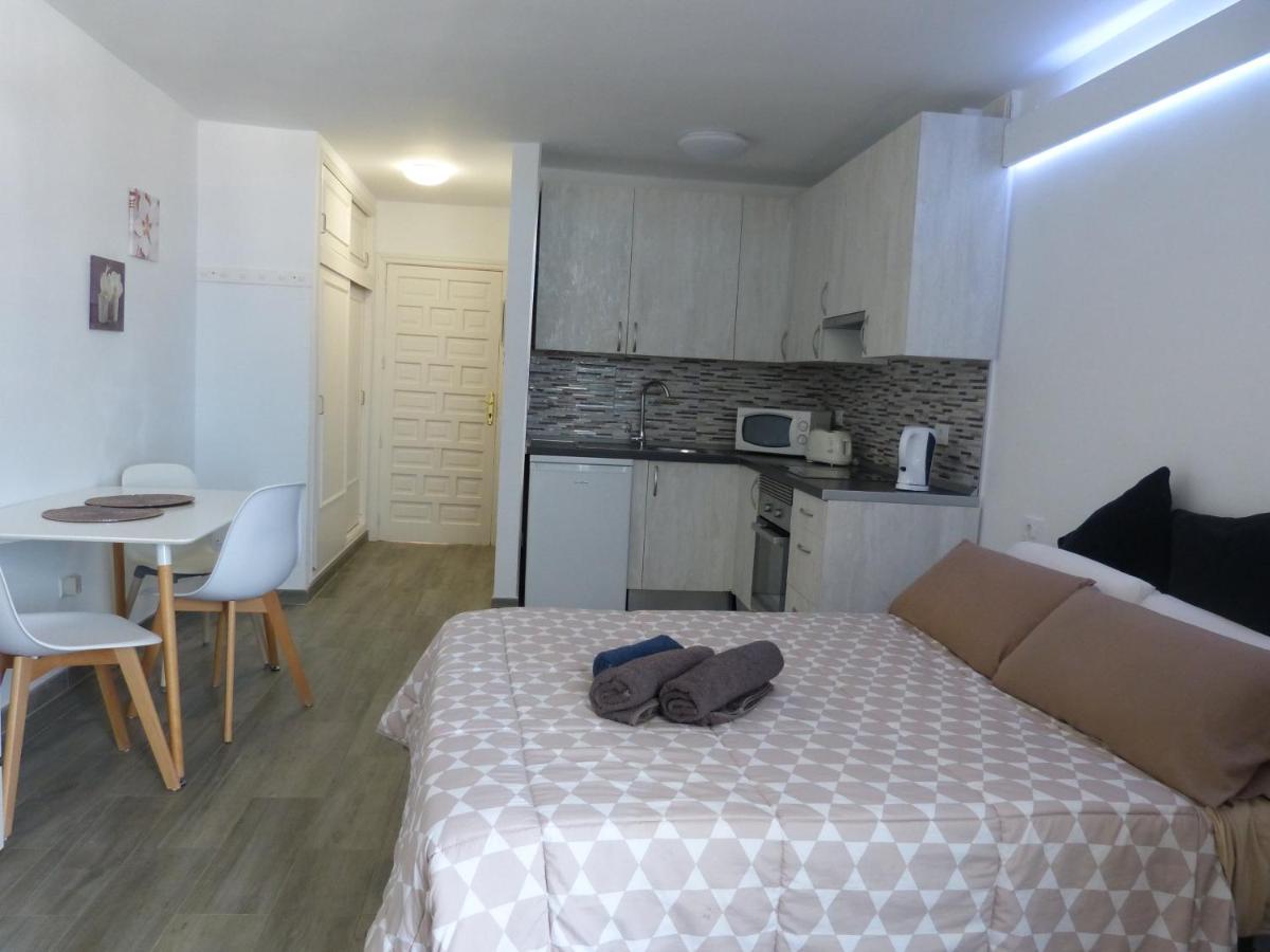 Suncanarias Estudio Summerland 阿罗纳 外观 照片