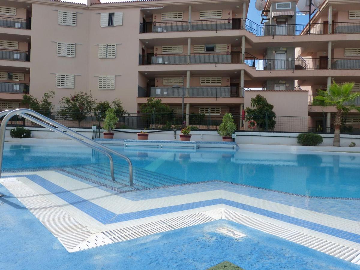 Suncanarias Estudio Summerland 阿罗纳 外观 照片