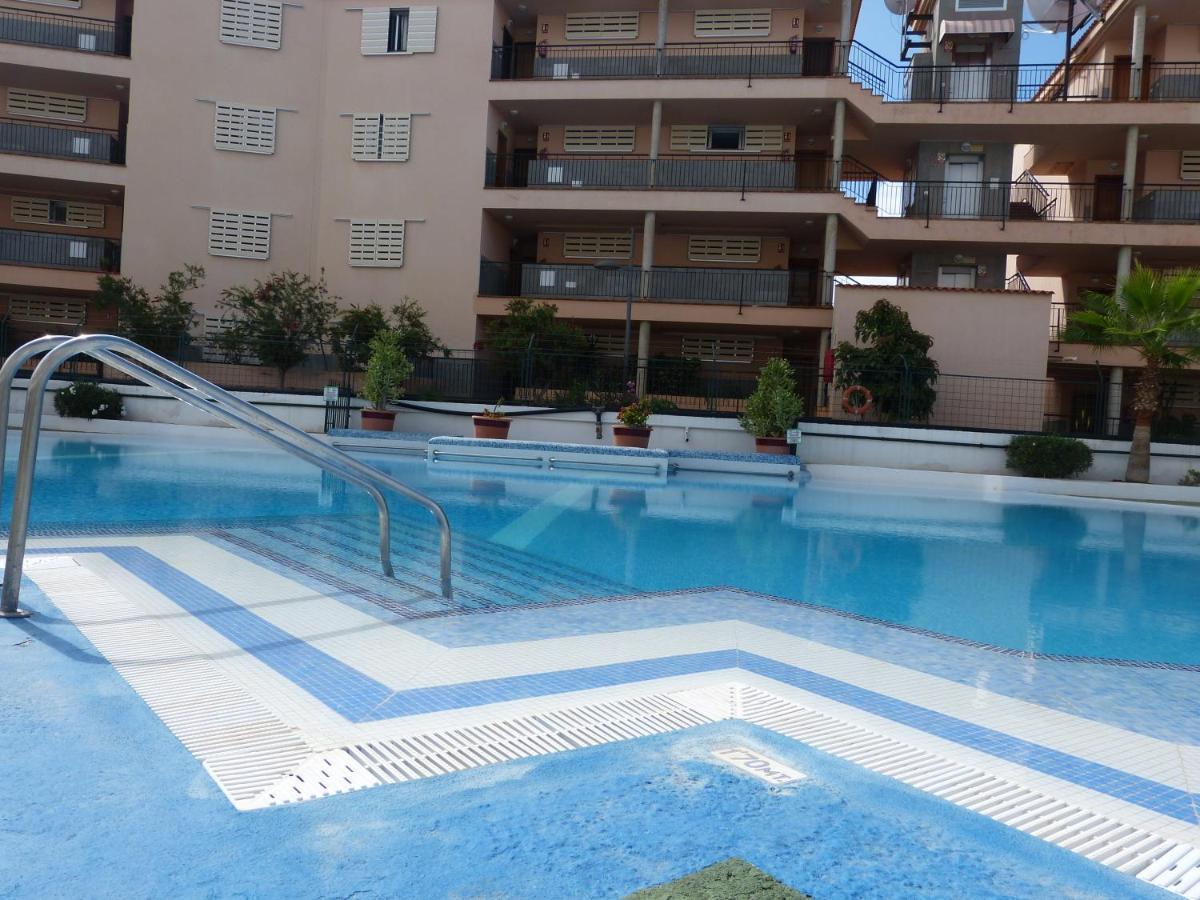 Suncanarias Estudio Summerland 阿罗纳 外观 照片