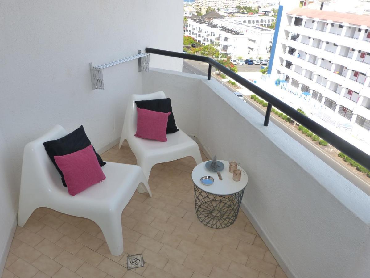 Suncanarias Estudio Summerland 阿罗纳 外观 照片