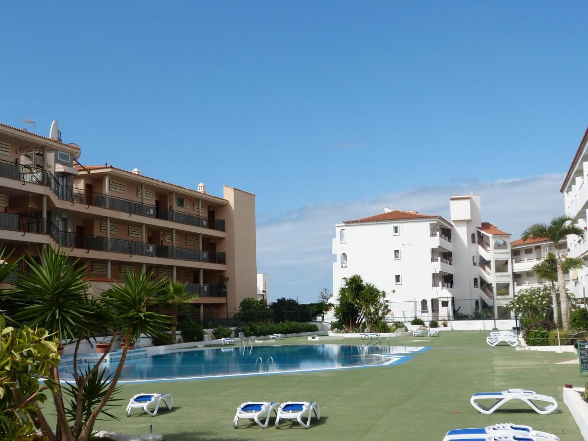Suncanarias Estudio Summerland 阿罗纳 外观 照片