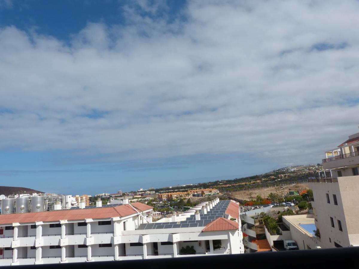 Suncanarias Estudio Summerland 阿罗纳 外观 照片