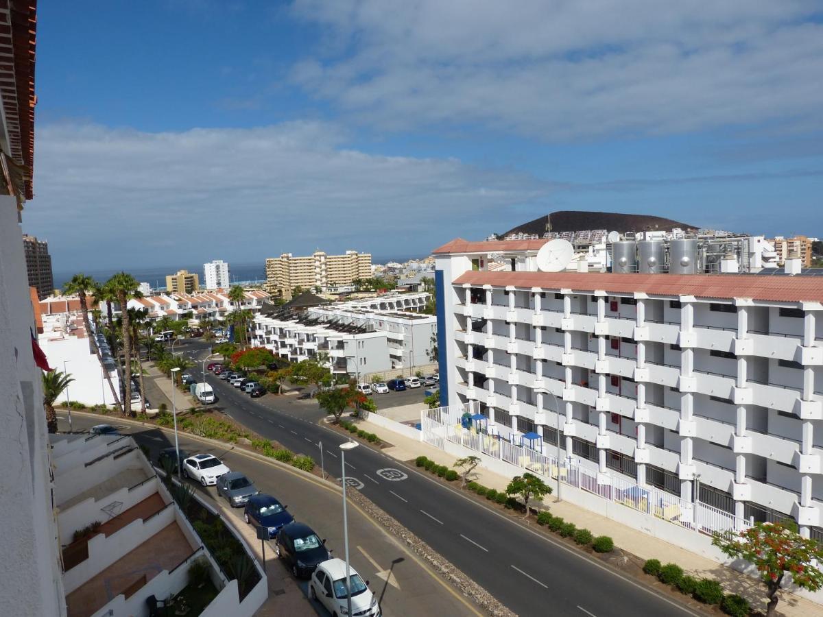 Suncanarias Estudio Summerland 阿罗纳 外观 照片