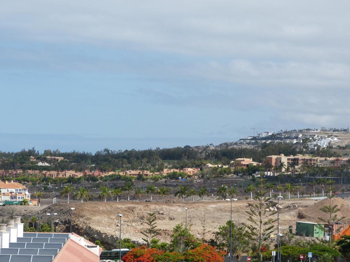 Suncanarias Estudio Summerland 阿罗纳 外观 照片