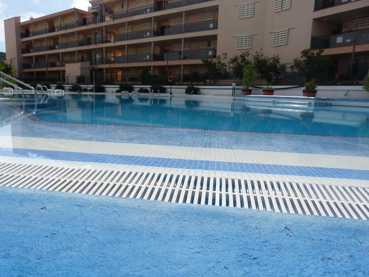 Suncanarias Estudio Summerland 阿罗纳 外观 照片
