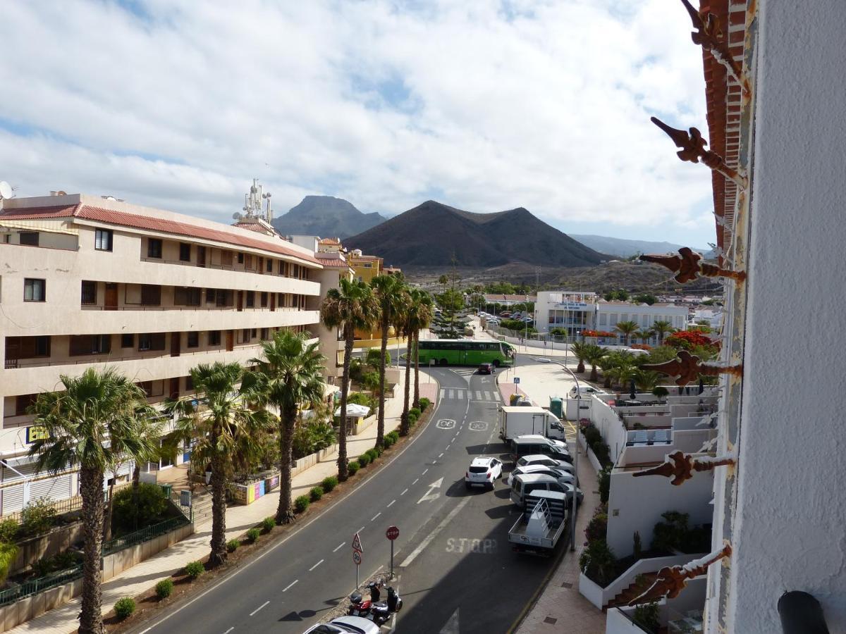 Suncanarias Estudio Summerland 阿罗纳 外观 照片
