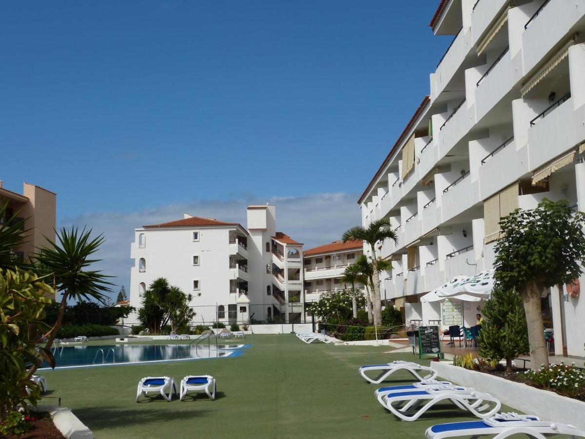 Suncanarias Estudio Summerland 阿罗纳 外观 照片
