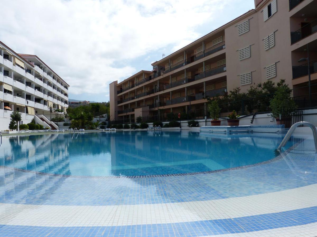 Suncanarias Estudio Summerland 阿罗纳 外观 照片