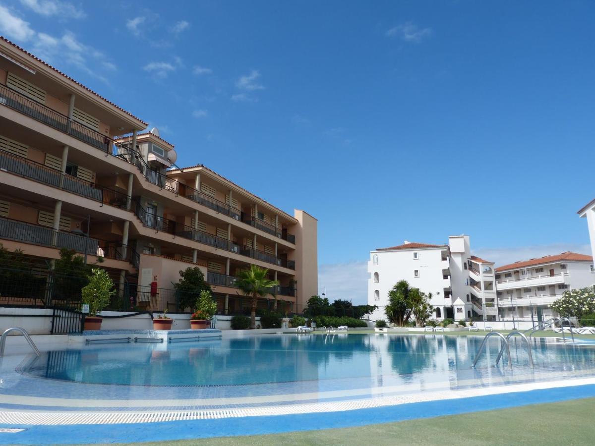 Suncanarias Estudio Summerland 阿罗纳 外观 照片