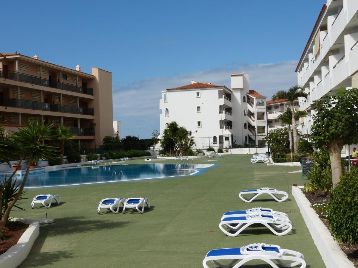 Suncanarias Estudio Summerland 阿罗纳 外观 照片