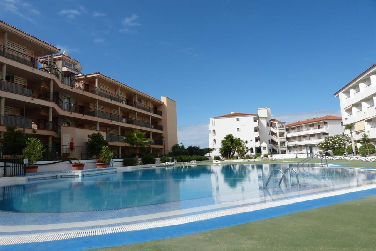 Suncanarias Estudio Summerland 阿罗纳 外观 照片