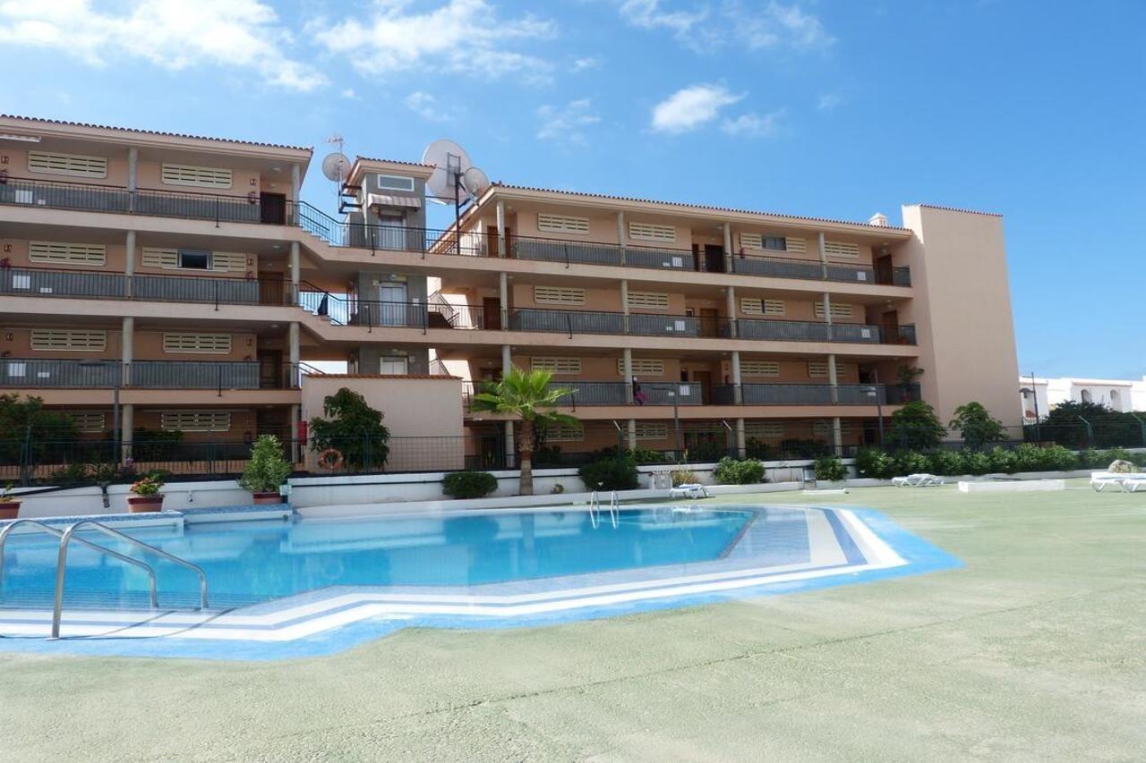 Suncanarias Estudio Summerland 阿罗纳 外观 照片