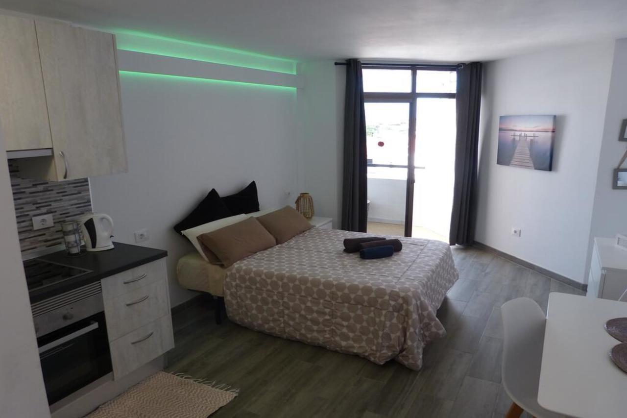 Suncanarias Estudio Summerland 阿罗纳 外观 照片