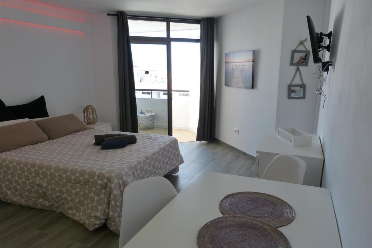 Suncanarias Estudio Summerland 阿罗纳 外观 照片